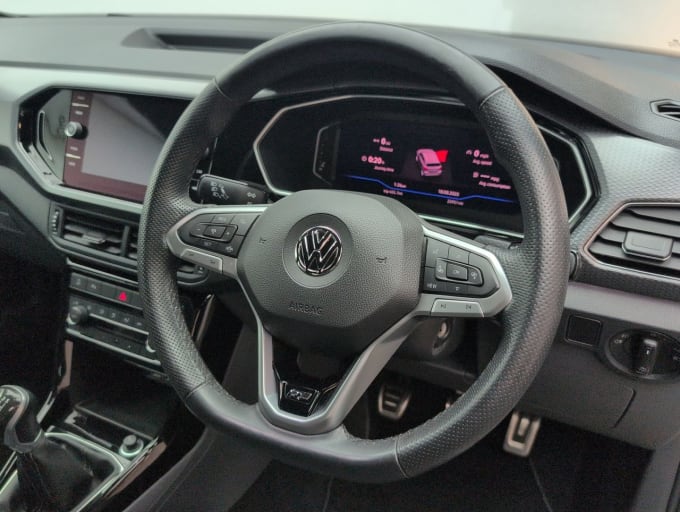 2025 Volkswagen T-cross