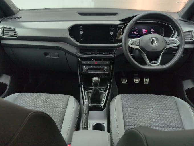 2025 Volkswagen T-cross
