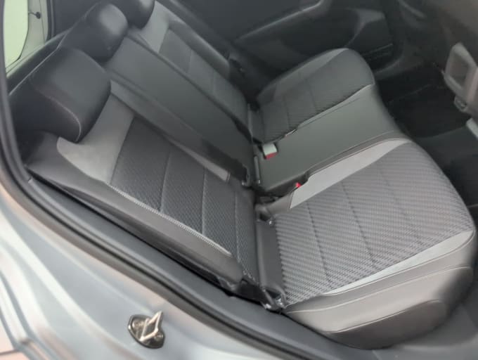 2025 Volkswagen T-cross