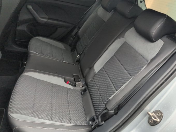 2025 Volkswagen T-cross