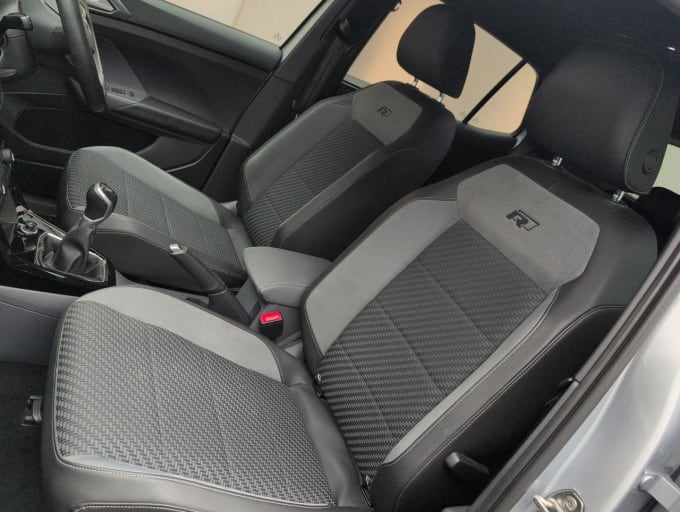 2025 Volkswagen T-cross