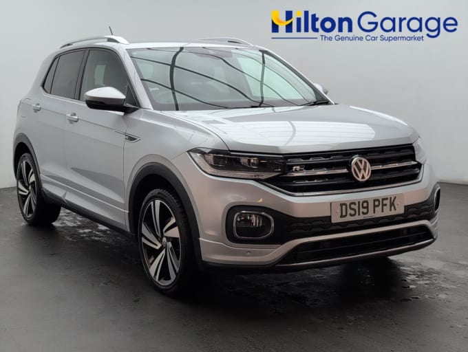 2025 Volkswagen T-cross