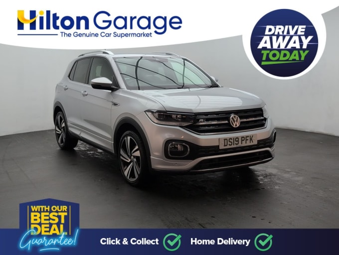 2025 Volkswagen T-cross