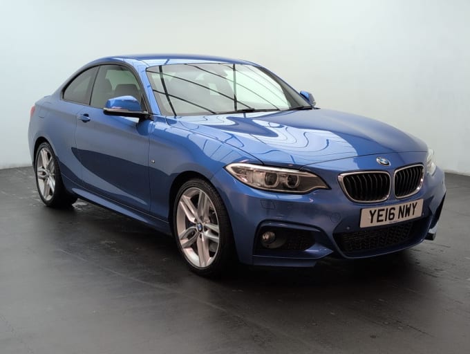 2025 BMW 2 Series