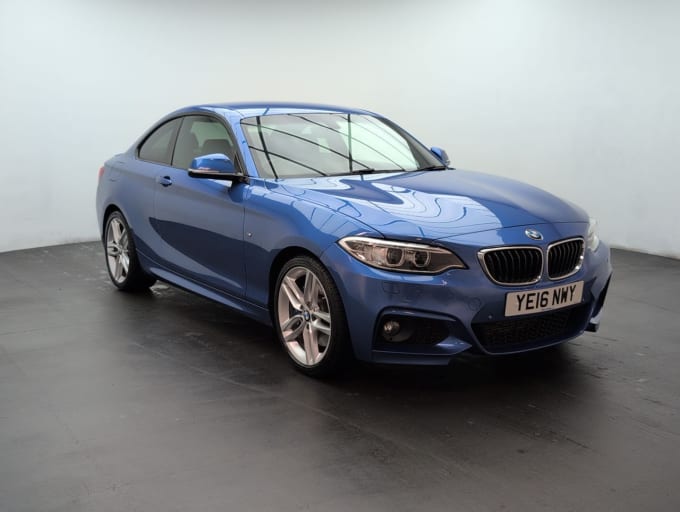 2025 BMW 2 Series