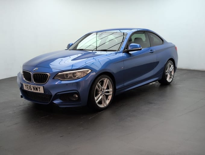 2025 BMW 2 Series