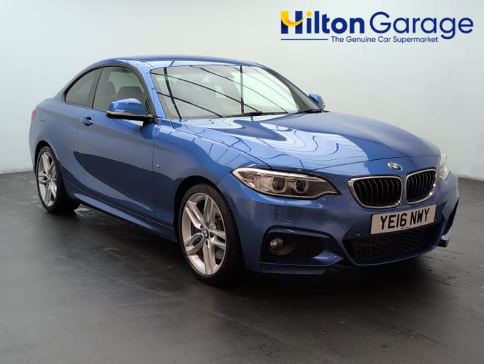 2025 BMW 2 Series