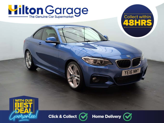 2025 BMW 2 Series