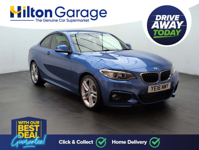 2025 BMW 2 Series