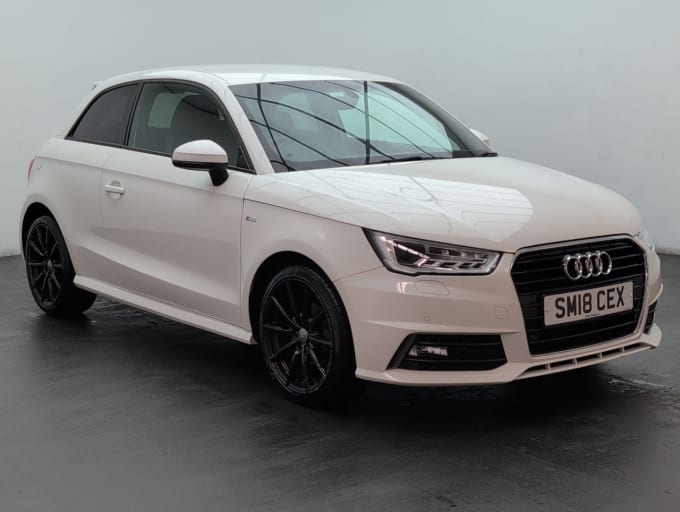 2025 Audi A1