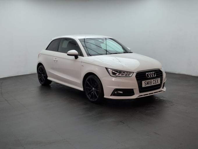 2025 Audi A1