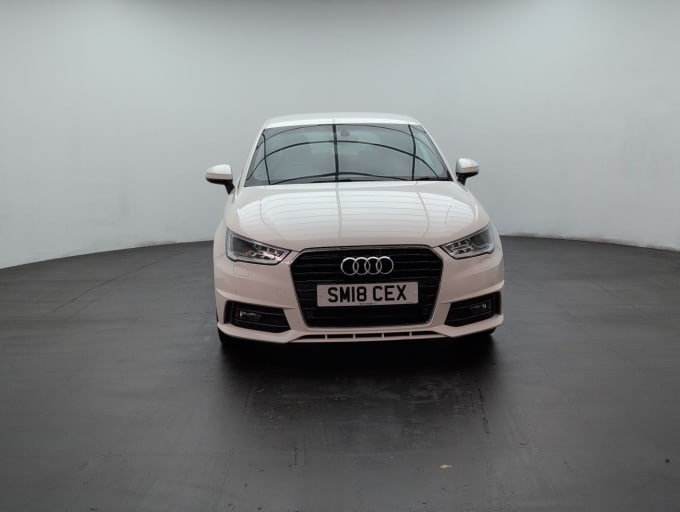 2025 Audi A1