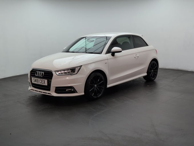 2025 Audi A1