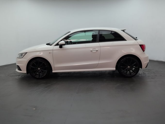 2025 Audi A1
