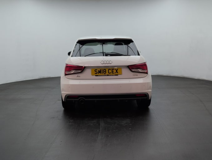 2025 Audi A1