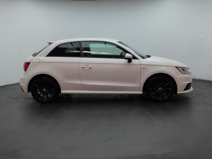2025 Audi A1