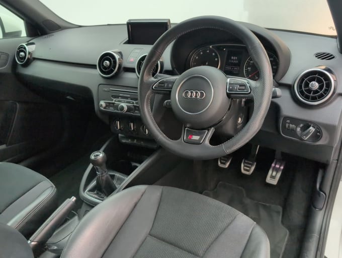 2025 Audi A1