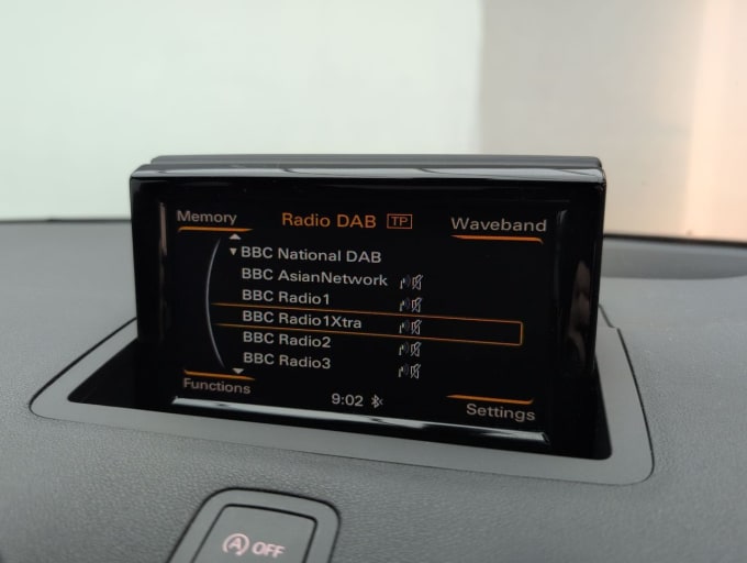 2025 Audi A1