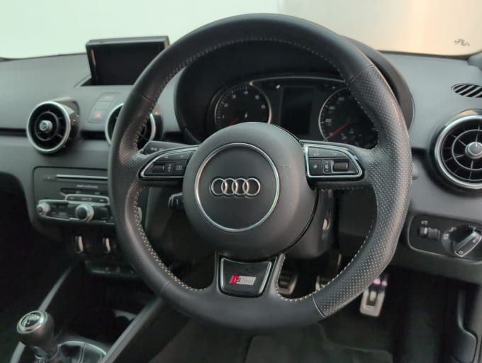 2025 Audi A1