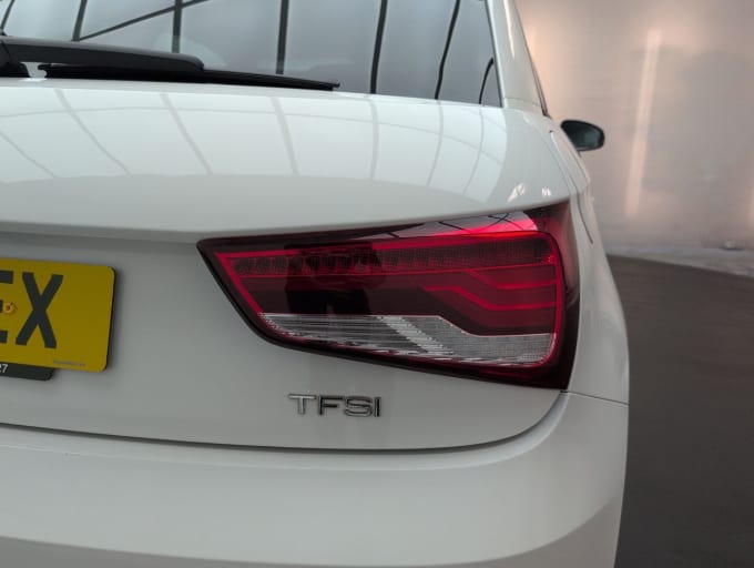 2025 Audi A1