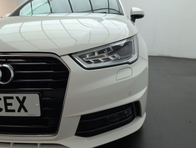 2025 Audi A1