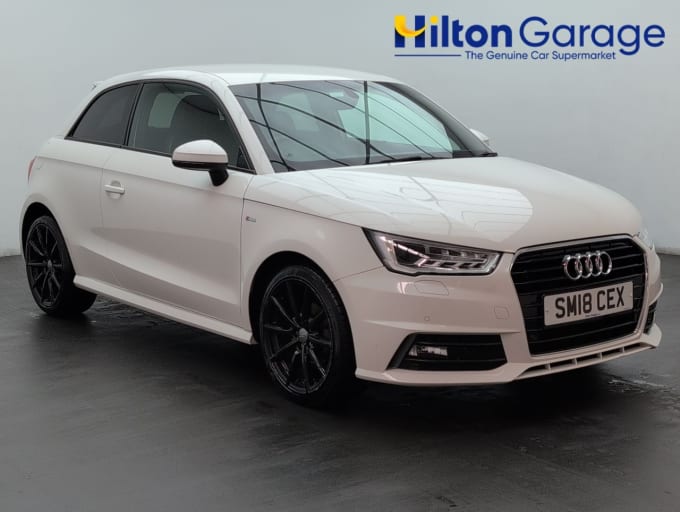 2025 Audi A1