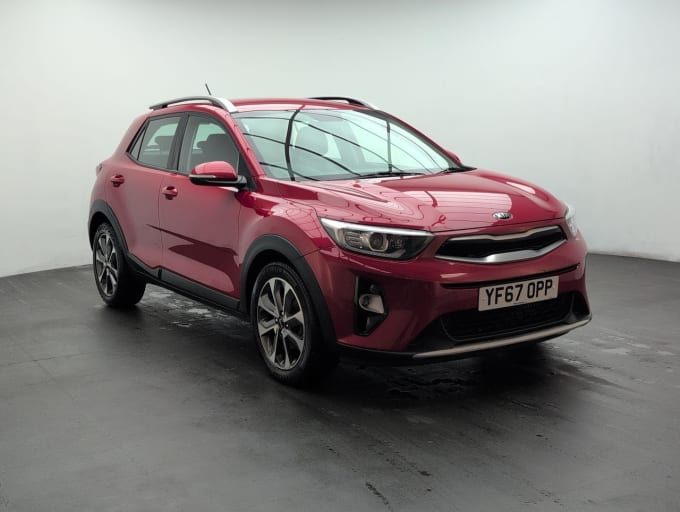 2025 Kia Stonic