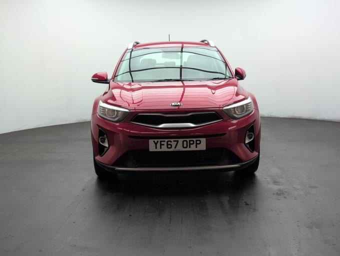 2025 Kia Stonic