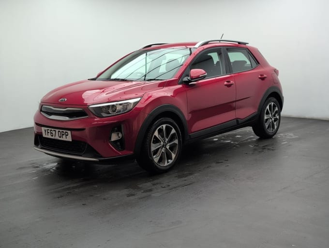 2025 Kia Stonic
