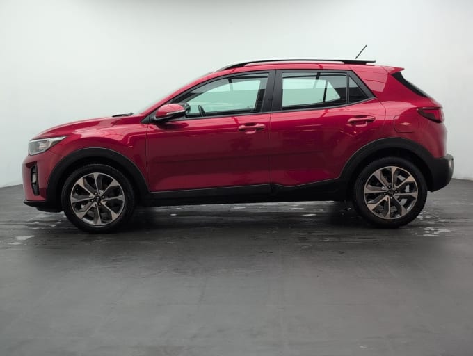 2025 Kia Stonic