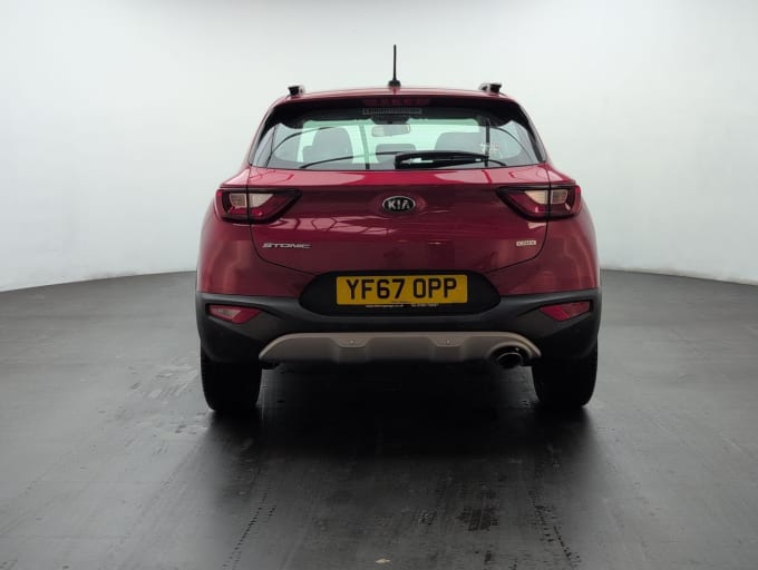 2025 Kia Stonic