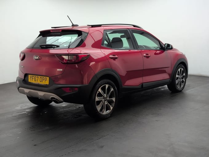 2025 Kia Stonic