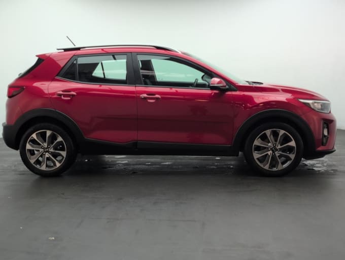 2025 Kia Stonic