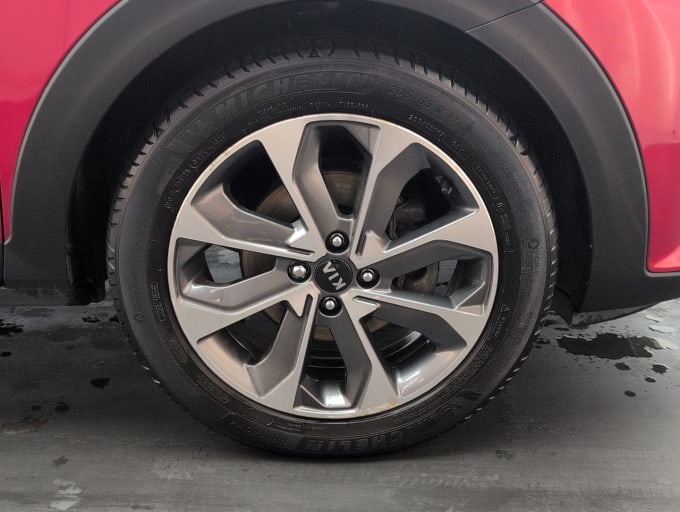 2025 Kia Stonic
