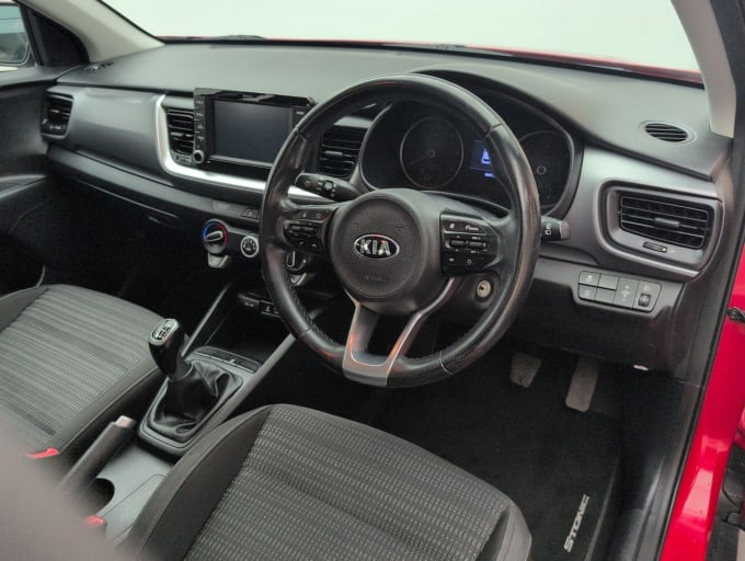 2025 Kia Stonic