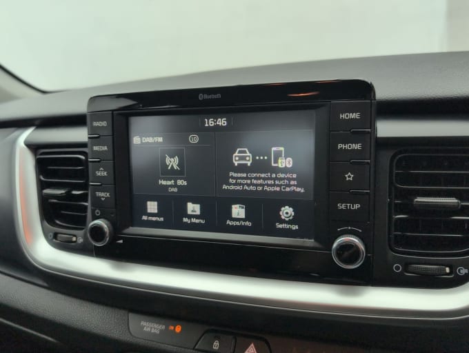 2025 Kia Stonic