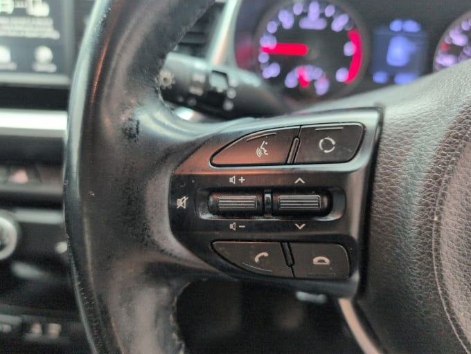 2025 Kia Stonic