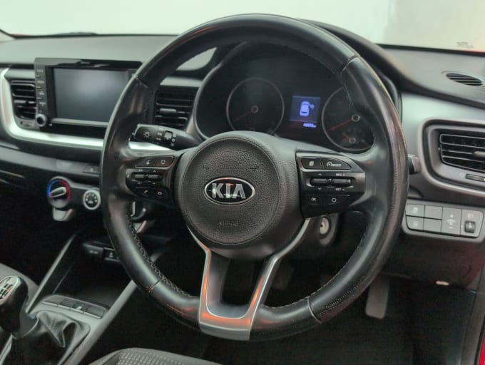 2025 Kia Stonic