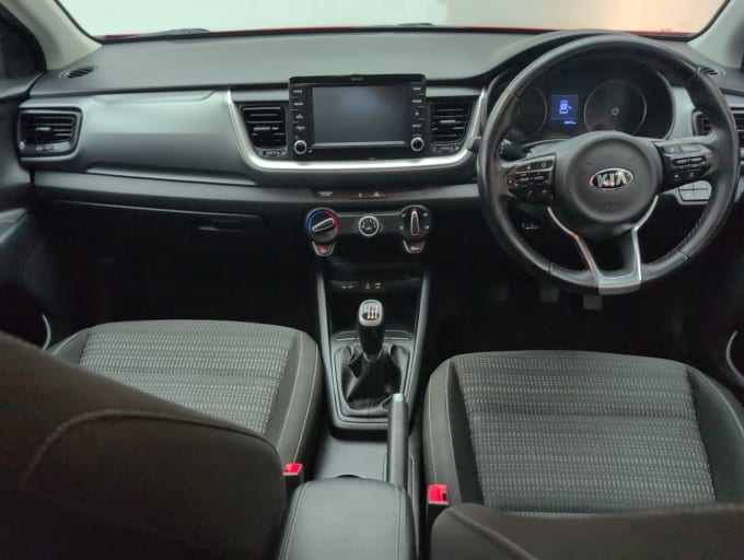 2025 Kia Stonic