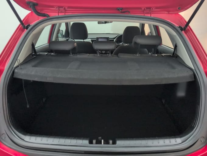2025 Kia Stonic