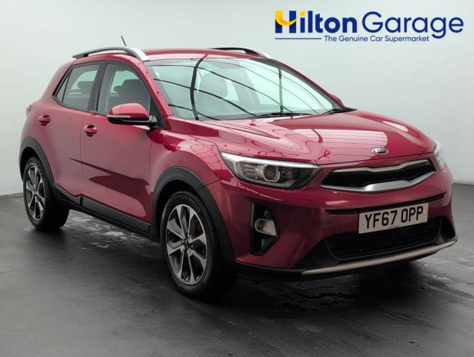 2025 Kia Stonic