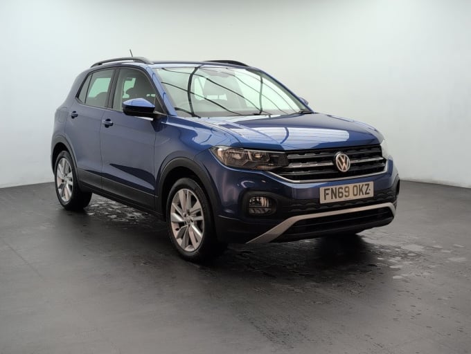 2025 Volkswagen T-cross