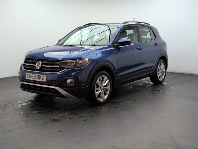 2025 Volkswagen T-cross