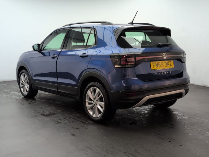 2025 Volkswagen T-cross