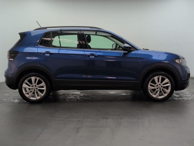 2025 Volkswagen T-cross