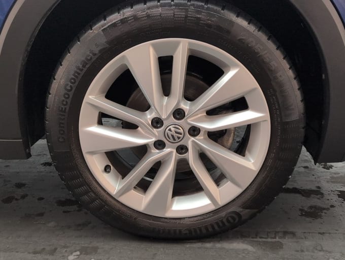 2025 Volkswagen T-cross