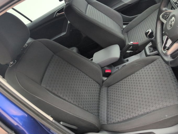 2025 Volkswagen T-cross