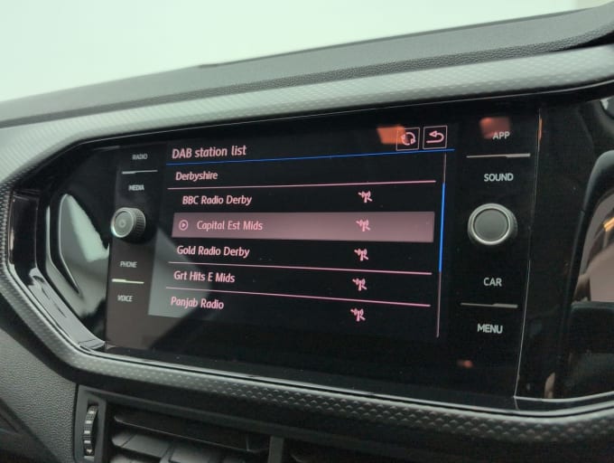 2025 Volkswagen T-cross