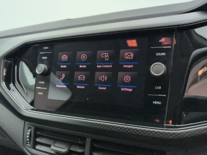2025 Volkswagen T-cross