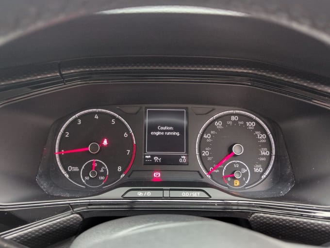 2025 Volkswagen T-cross